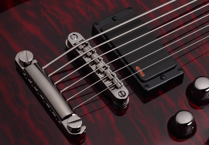 Braço Maple 3-pc Set-Neck