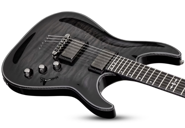 Ponte Tune-O-Matic String-Thru