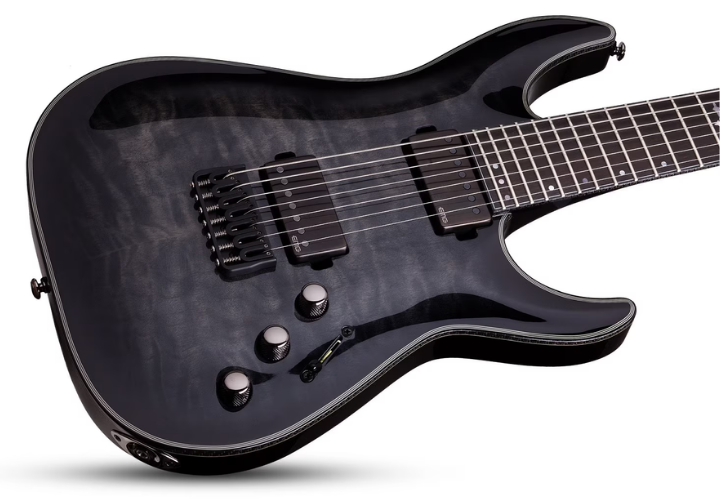 Ponte Tune-O-Matic String-Thru