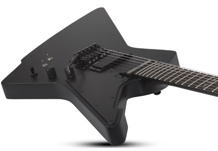 Corpo Mahogany Satin Black Open Pore