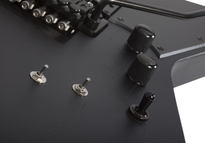 Escala Ebony Compound Radius