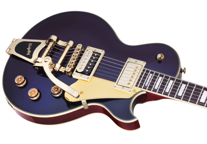 Captadores Seymour Duncan JB + Alnico Pro II e Bigsby B70