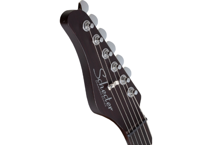 Braço Roasted Maple Bolt-on e Escala Ébano com 22 Jumbo Frets