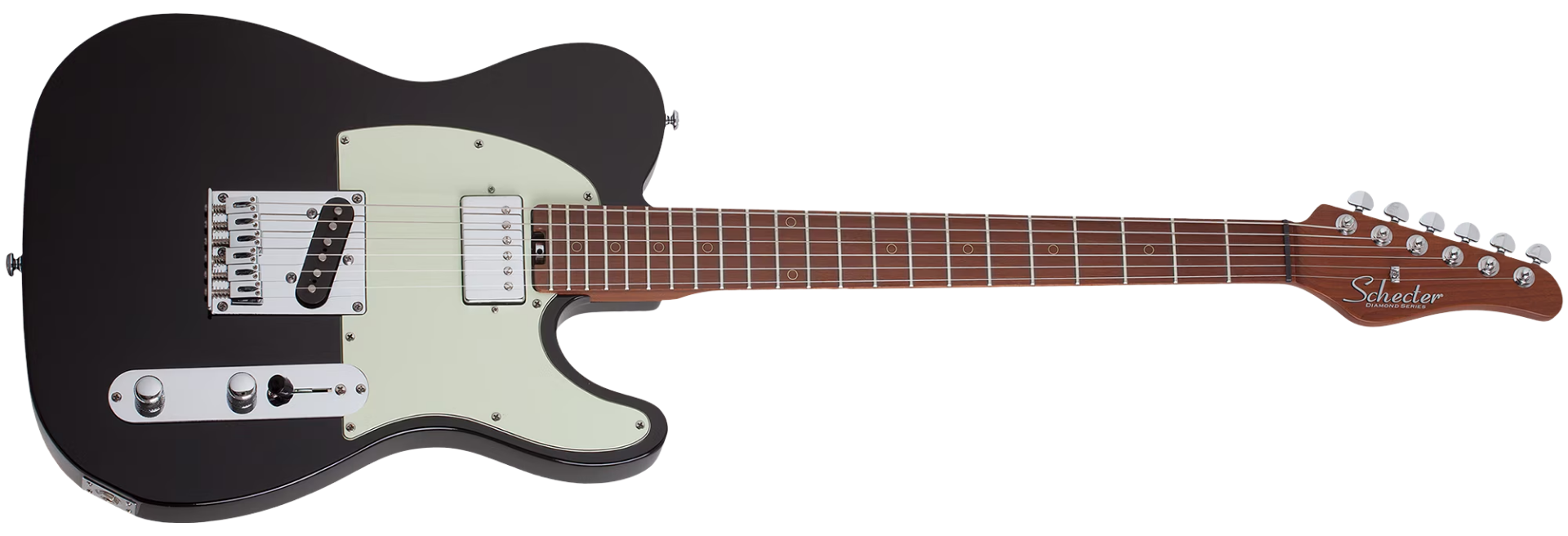 Guitarra Schecter Nick Johnston PT AI Atomic Ink