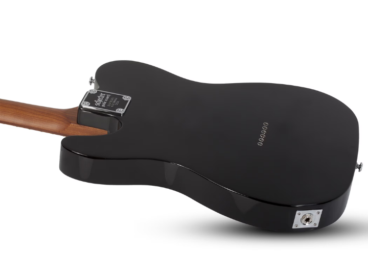 Corpo Alder com acabamento Atomic Snow