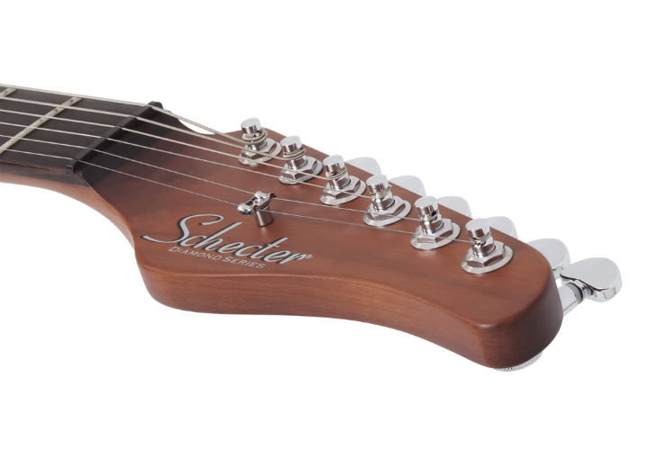 Captadores Diamond HSS e ponte PT-S