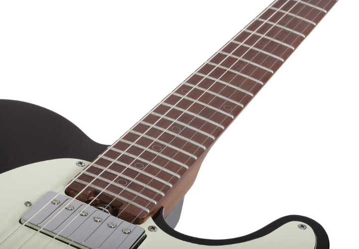 Captadores Diamond HSS e ponte PT-S