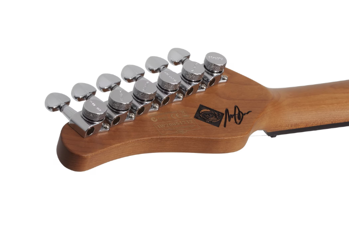 Braço Roasted Maple