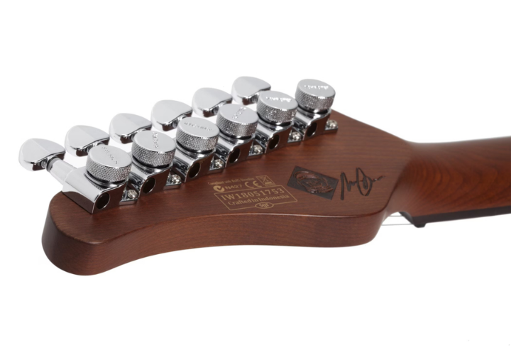 Braço Roasted Maple