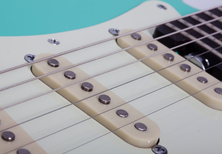 Captadores Schecter Nick Johnston Atomic & Diamond '78 Special