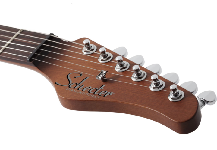 Ponte Schecter Diamond Vintage Tremolo