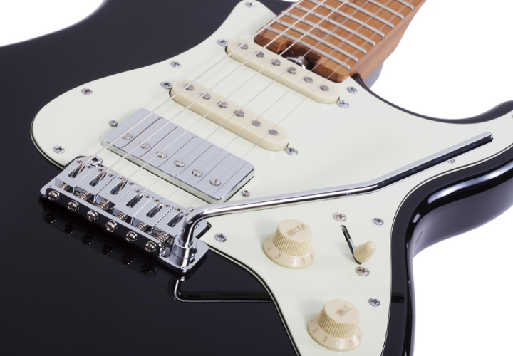 Tarraxas Schecter Locking