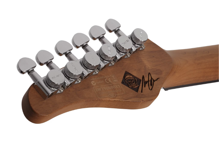 Captadores Schecter Diamond HSS