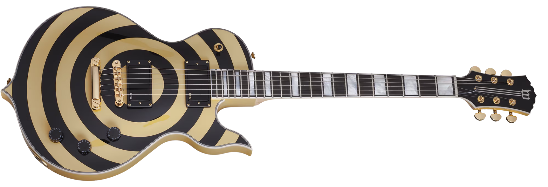 Guitarra Schecter Odin Grail GS Genesis