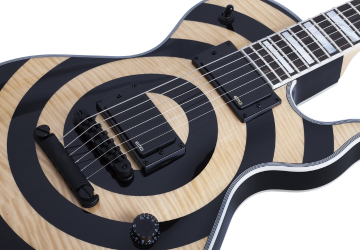 Braço Maple 3-pc Set-Neck