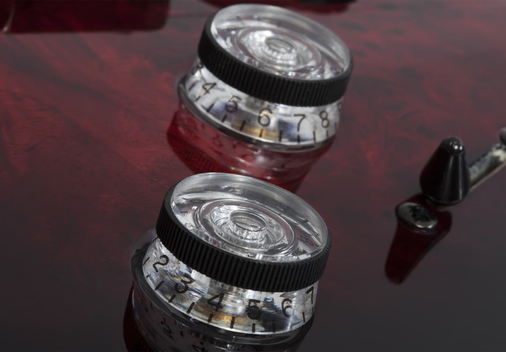 Captadores Schecter Diamond Heretic