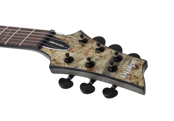 Escala Rosewood com Inlays Pearloid
