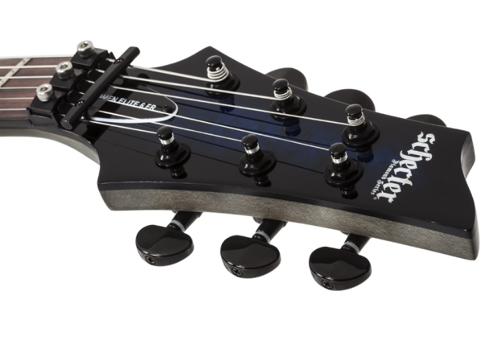 Braço Maple Bolt-on Thin C e Escala Rosewood com 24 X-Jumbo Frets