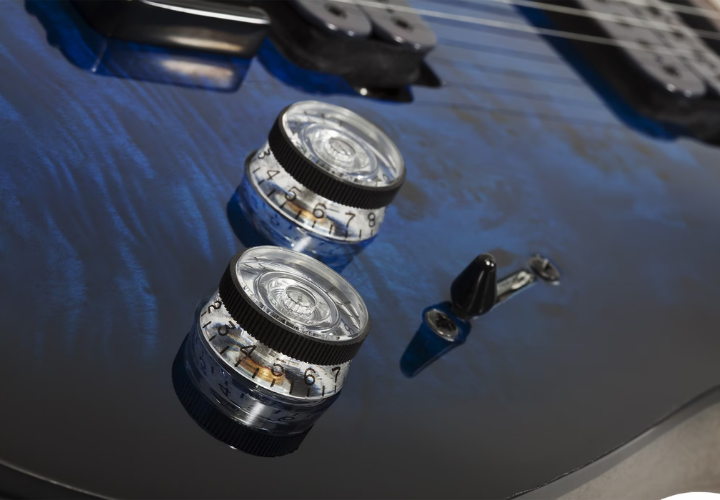 Captadores Schecter Diamond Heretic