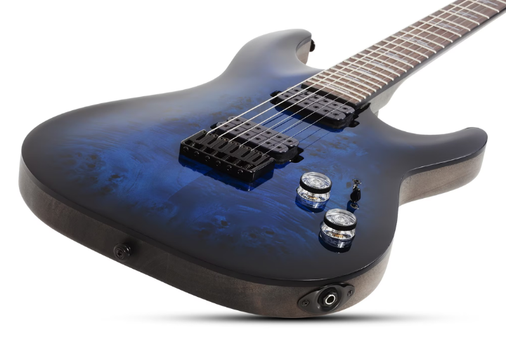 Escala Rosewood com Inlays Pearloid