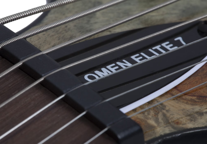 Captadores Schecter Diamond Heretic