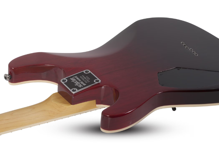 Braço Maple Bolt-On