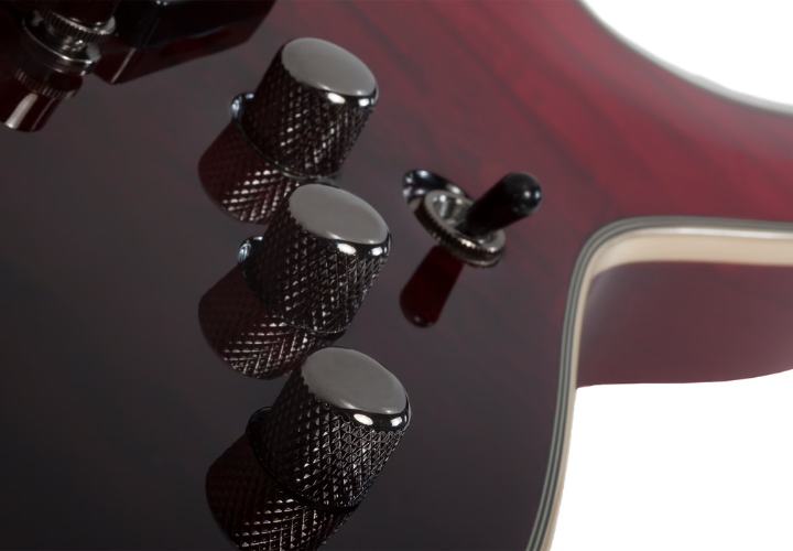 Captadores Schecter Diamond Plus