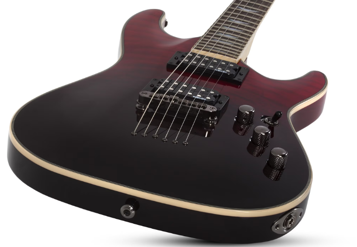 Ponte Tune-O-Matic String-Thru