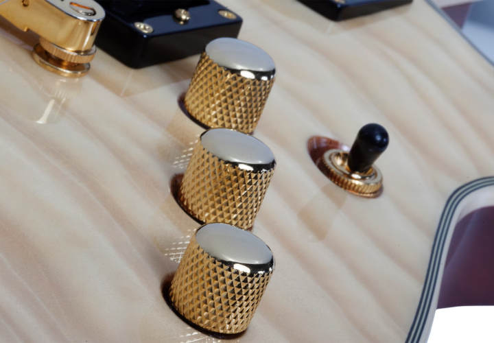 Braço Maple Bolt-On