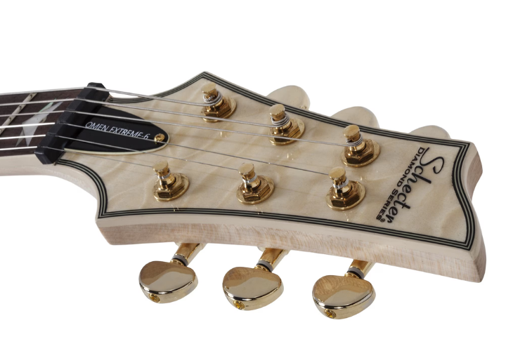 Captadores Schecter Diamond Plus