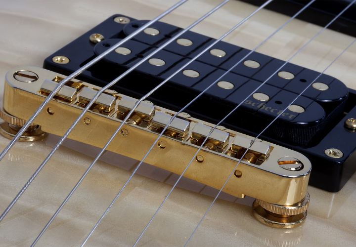 Ponte Tune-O-Matic String-Thru