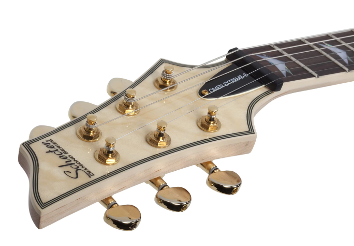 Tampo Flamed Maple Gloss Natural