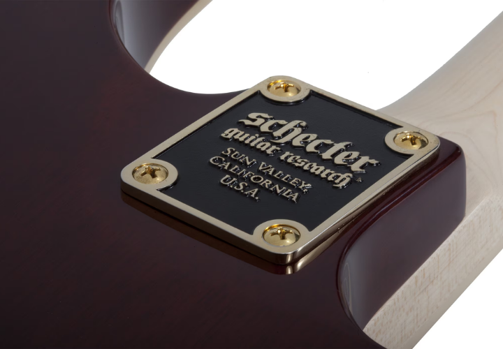 Braço Maple Bolt-On