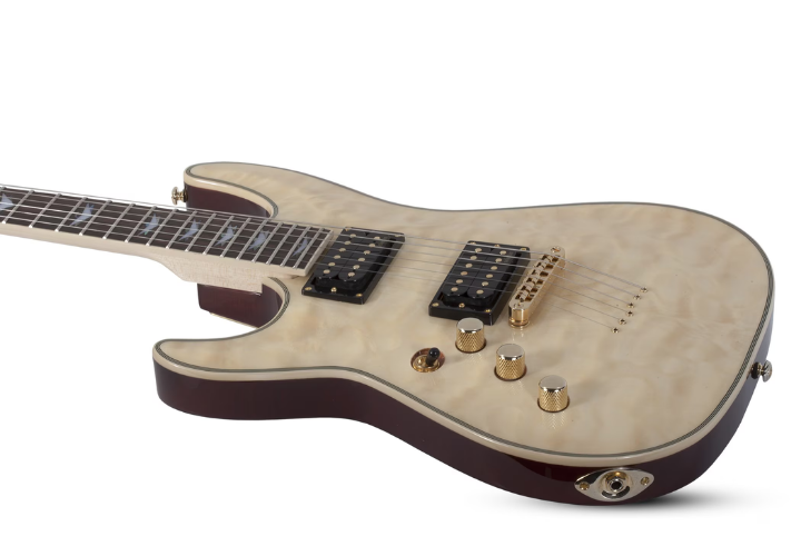 Ponte Tune-O-Matic String-Thru