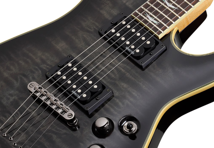 Captadores Schecter Diamond Plus