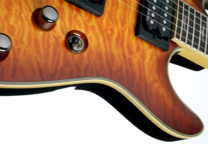 Captadores Schecter Diamond Plus