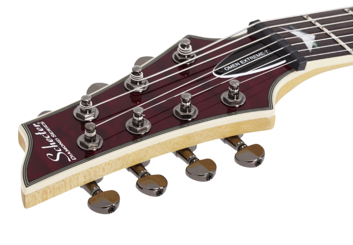 Braço Maple Bolt-On