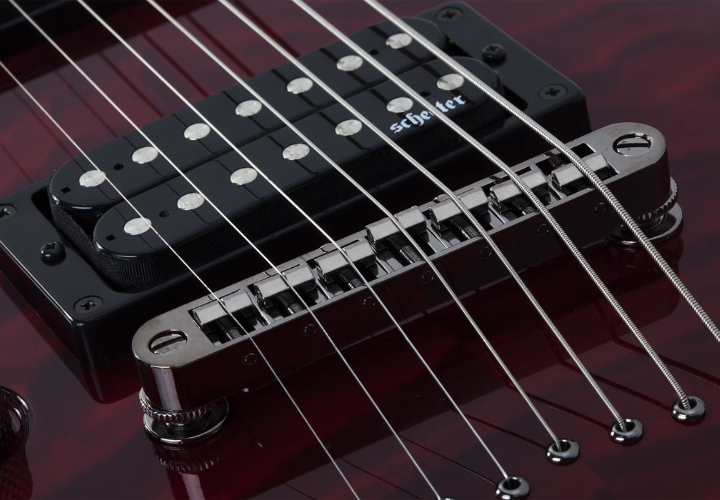 Captadores Schecter Diamond Plus