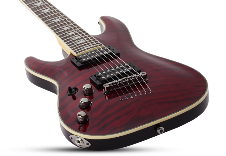 Ponte Tune-O-Matic String-Thru