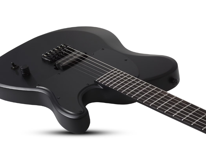 Corpo Mahogany Satin Black Open Pore