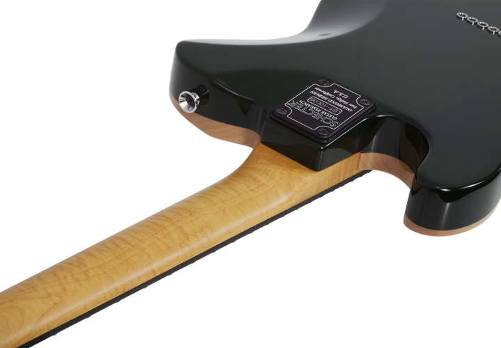 Corpo Mahogany Semi-Hollow