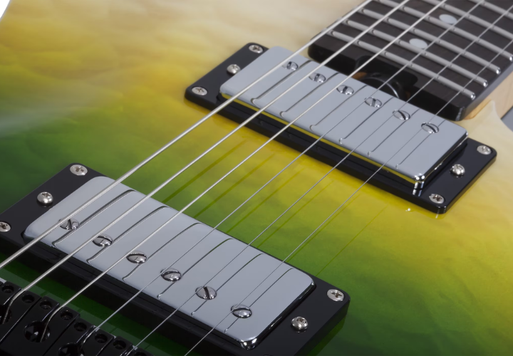 Captadores Schecter USA Pasadena