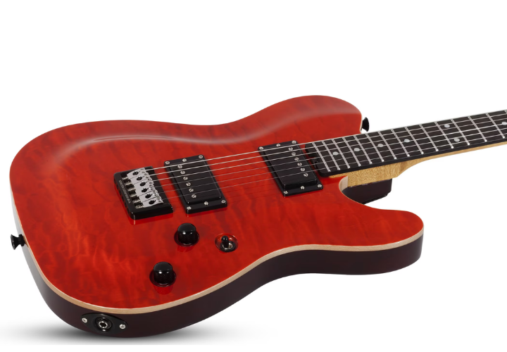 Corpo Mahogany Semi-Hollow