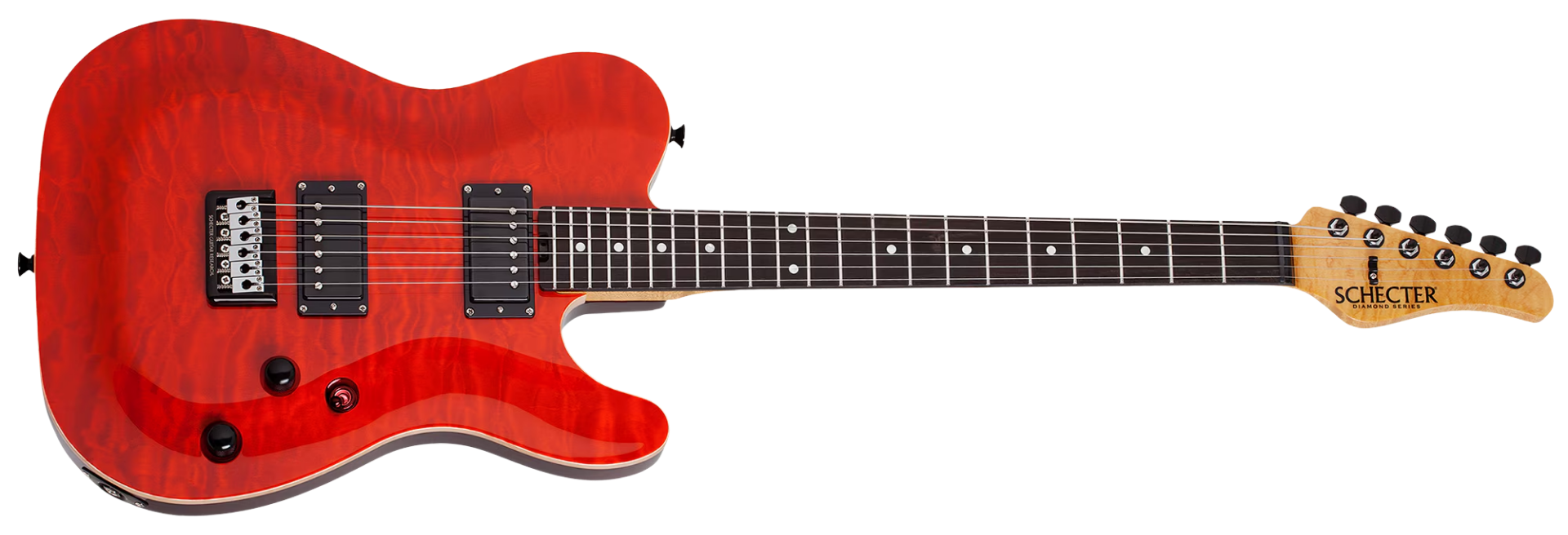Guitarra Schecter PT Classic INF Inferno