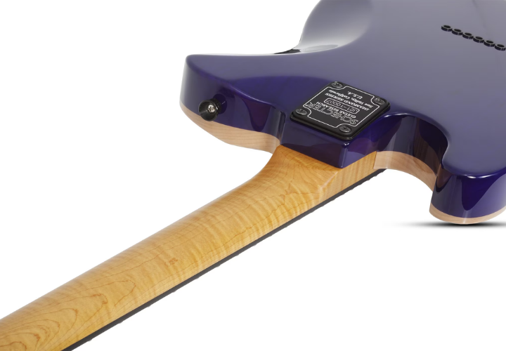 Corpo Mahogany Semi-Hollow