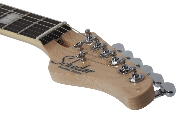 Captadores Schecter USA SuperCharger Mach-6