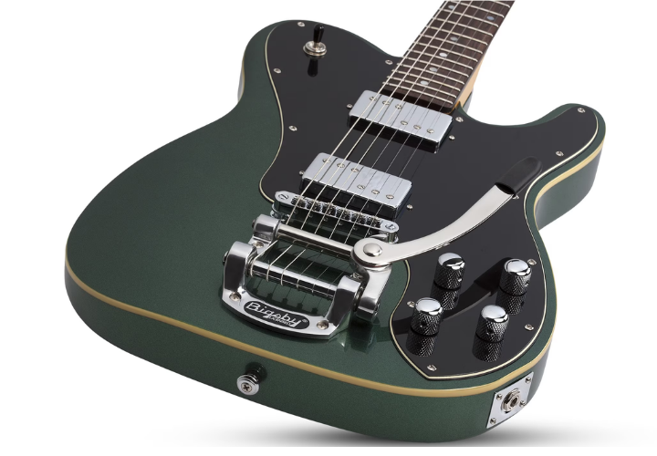 Escala Ebony Compound Radius