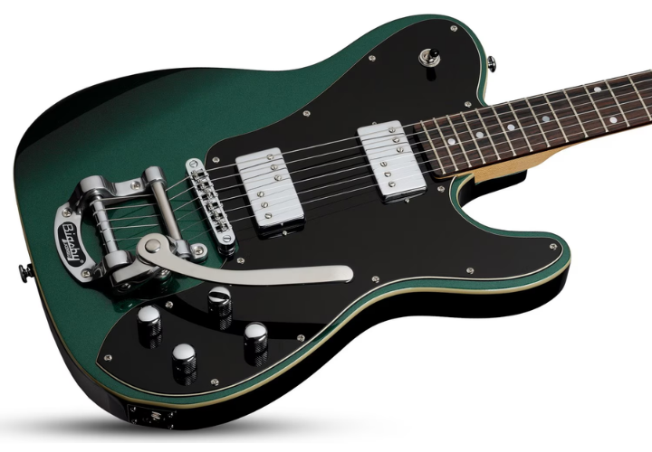 Captadores Schecter USA SuperCharger Mach-6