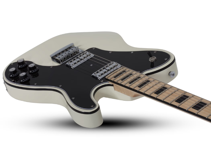 Headstock Schecter Premium