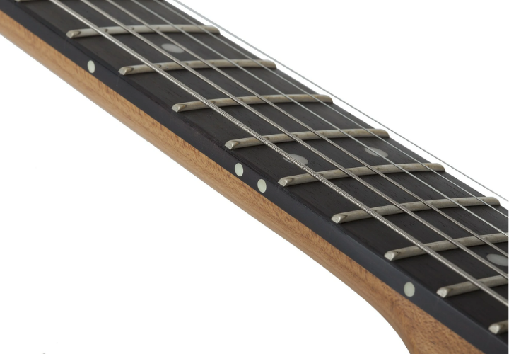 Tampo Quilted Maple Trans Purple Burst